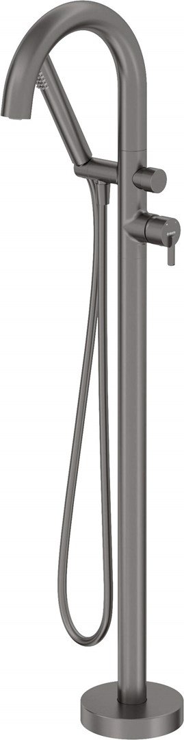 Freestanding bath faucet with shower set #1