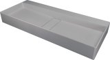 Countertop granite sink with cover #1