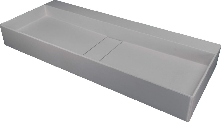 Countertop granite sink with cover #1