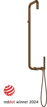 Rain shower with shower faucet #1
