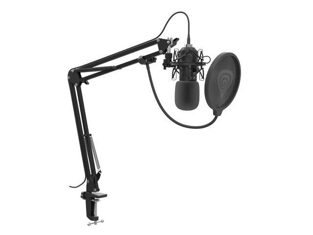 GENESIS RADIUM 400 G2 MICROPHONE STUDIO USB ARM POPFILTER #2