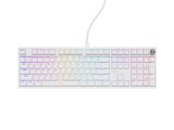KLAWIATURA DLA GRACZY GENESIS THOR 404 US PODWIETLENIE RGB MECHANICZNA BIAA OUTEMU PEACH SILENT #2