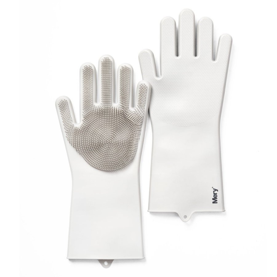MERY Silicone Cleaning Gloves #1