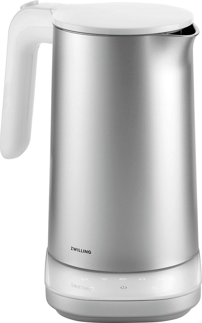 ZWILLING ENFINIGY Electric Kettle Pro 1L Silver #1