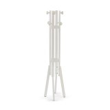ARREDAMENTI ALBA Clothes rack - 175 x 40 cm, white #1