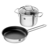 ZWILLING PICO Zestaw: Garnek wysoki i patelnia #1