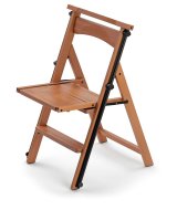 ARREDAMENTI ELETTA Ladder - 140 x 47 cm, brown #1