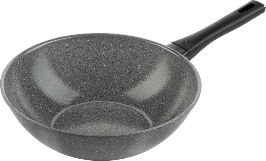 ZWILLING TERRENO PLUS Wok ceramiczny - 28 cm, Szary #1