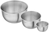 ZWILLING FRESH & SAVE Set of 3 steel bowls #1