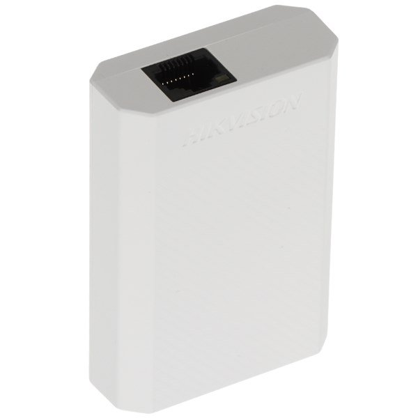 Hikvision DS-3E0503DP-E/R Unmanaged Switch Ikke administreret Gigabit Ethernet (10/100/1000) Str�m over Ethernet (PoE) Hvid #2