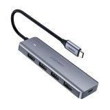 Ugreen 70336 interface hub USB 3.2 Gen 1 (3.1 Gen 1) Type-C 5000 Mbit/s #2