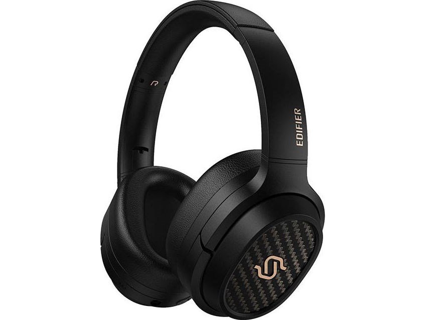 Edifier S3 Headset Kabel & trdls Opkald/musik Bluetooth Sort #2