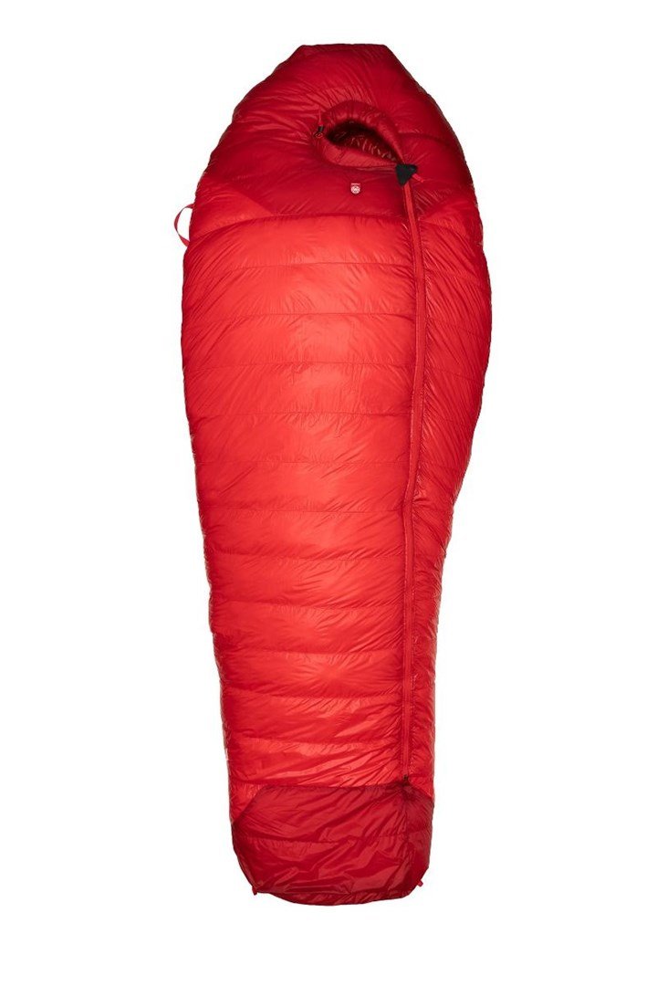 Sleeping Bag Radical 16H Regular red Pajak #1
