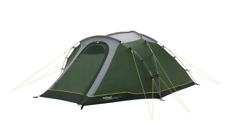 Outwell Cloud 4 4 person(er) Grn Kupel/Igloo telt #2