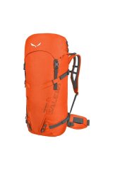 Ortles Guide 45L backpack red orange #1