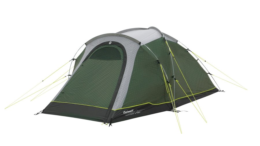 Outwell Cloud 3 3 person(er) Grn Kupel/Igloo telt #2