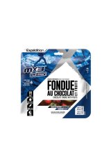 Dish (825) chocolate fondue with fruit 90g MX3 #1
