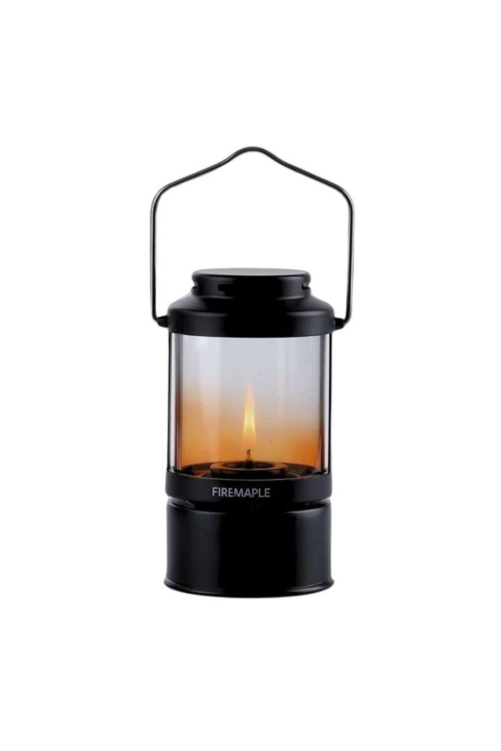 Aurora-black FIRE-MAPLE lamp #1