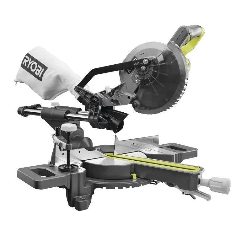 Ryobi Mitras saw #1