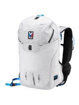 Running Backpack Millet Trilogy Sky white L/XL #1
