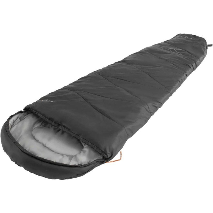 Easy Camp 240201 sovepose Voksen Mumietaske Polyester Sort #2