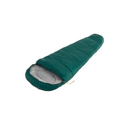 Easy Camp Starling Mummy Green 8�C | Sleeping Bag | -5/12 �C | Two-way open-end, autolock #1