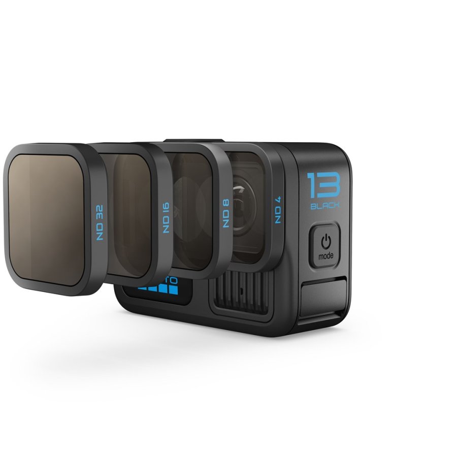GoPro ND Filters 4-Pack #1