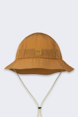 Buff Go Bucket Hat - solid ginger size: s_m #1