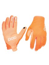 Cycling gloves POC AVIP Long - zink orange, M #1