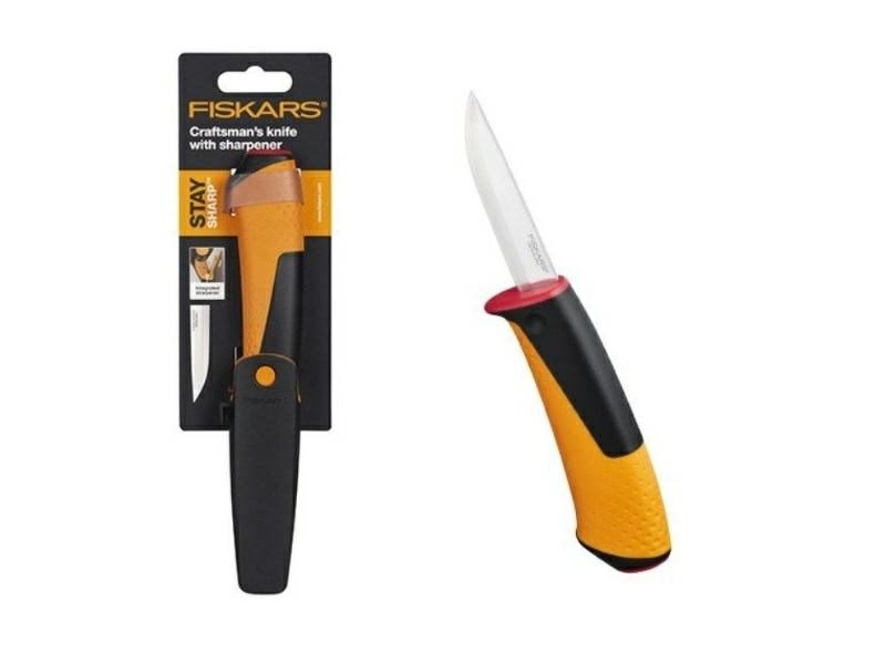 FS. CRAFT KNIFE BUILT-IN SHARPENER #1