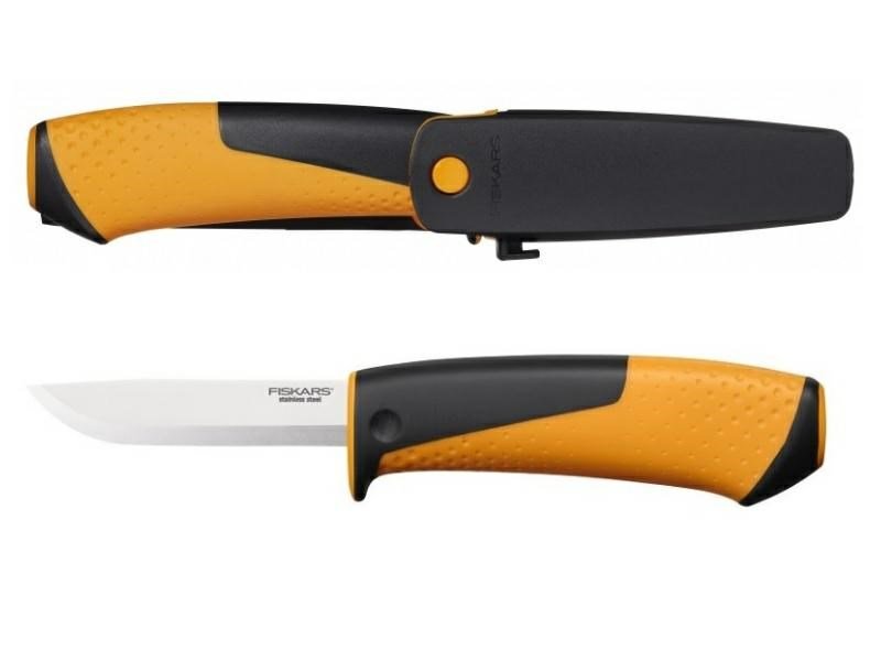 FS. UTILITY KNIFE BUILT-IN SHARPENER #1