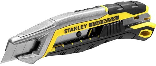 Stanley FATMAX FMHT10594-0 hobbykniv Sort, Rustfrit stl, Gul Fast klingekniv #2