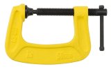 Stanley 0-83-035 klemme C-klemme 15 cm Sort, Gul #2