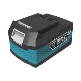 Dedra DED7034 Battery, Li-ion, 18V, 4Ah #1