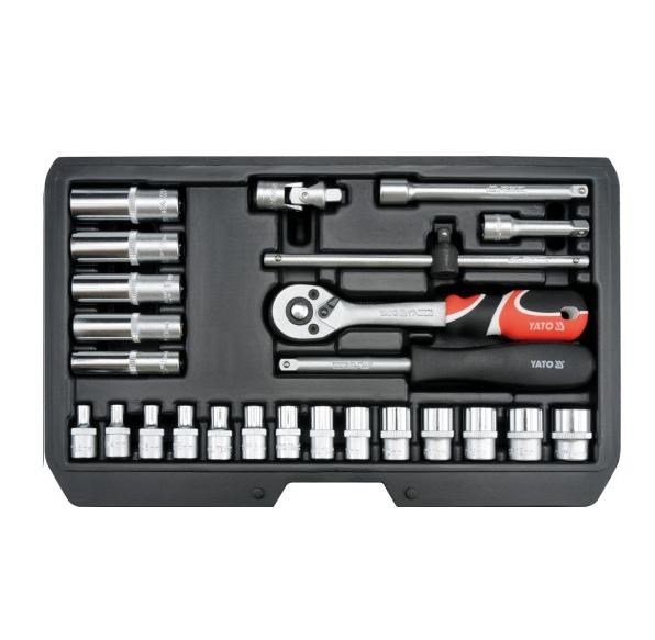 YT. WRENCH SET 1/4