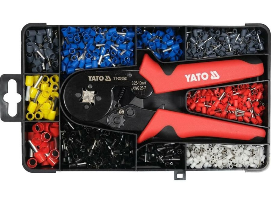 Yato YT-23052 tang #2