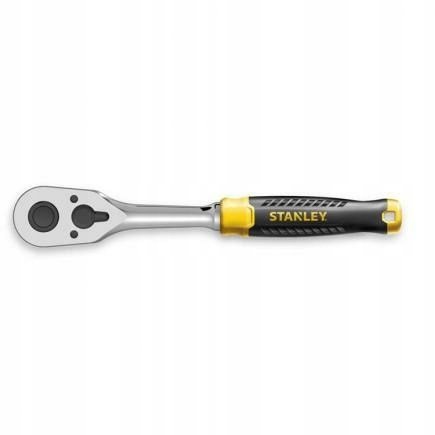 Stanley STMT82665-0 rachet skruengle 8,34 mm 1 stk Sort, Gul 72 #2