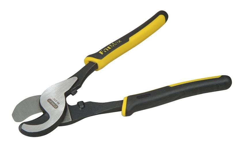 Stanley 0-89-874 kabelstripper Sort, Gul #2