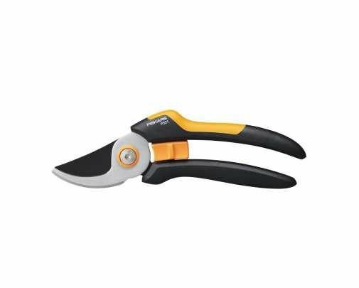 Fiskars Solid M P321 beskringssaks Aflede Sort, Orange #2