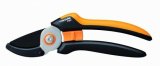 Fiskars Solid L P361 beskringssaks Ambolt Sort, Orange #2
