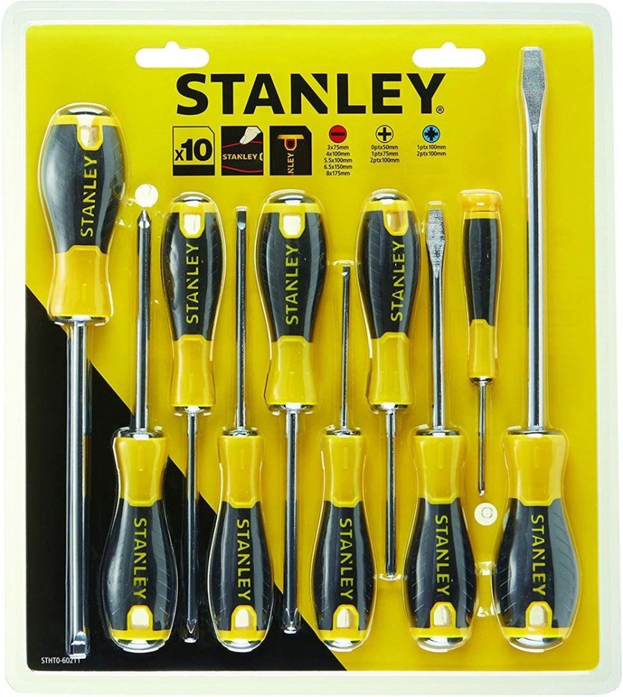 Stanley STHT0-60211 manuel skruetrkker St Standard skruetrkker #2
