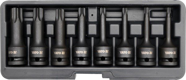 YT. TORX WRENCH STROKE. 8part 1065 #1