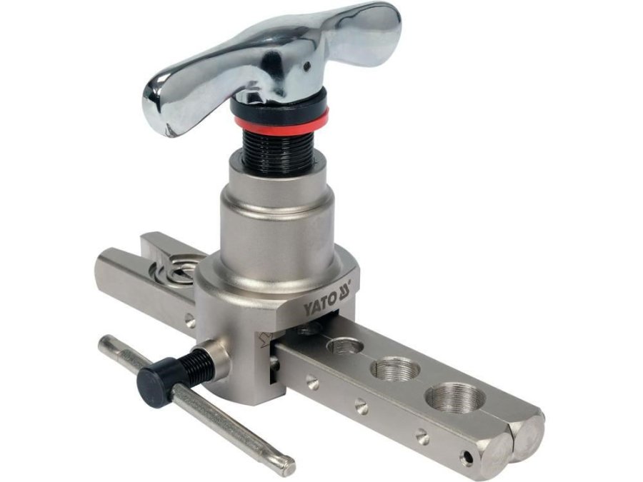 YT. MANUAL SOCKET FOR PIPES #1