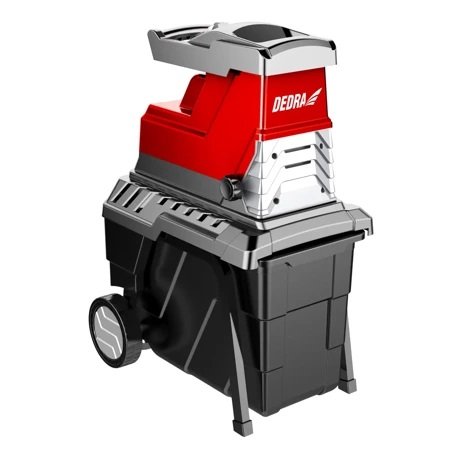 Branch shredder 2800W, 45mm #1