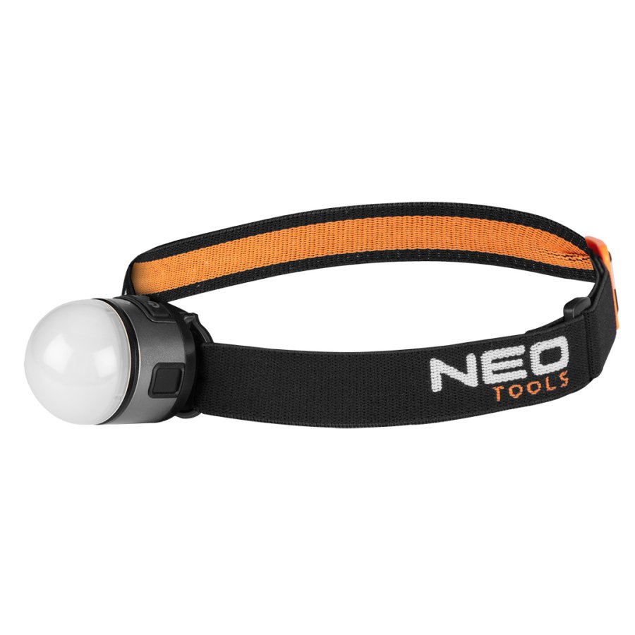 Bivouac headlamp 250+200lm #1