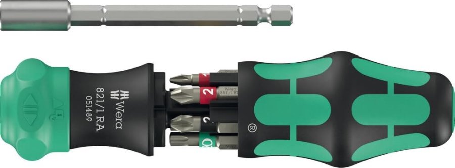 Wera Kraftform Kompakt 28 RA 1 #1