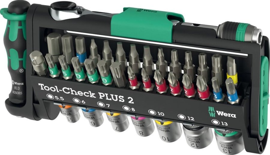 Wera Tool-Check Plus 2 #1