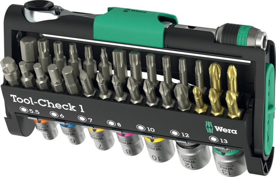 Wera Tool-Check 1 #2