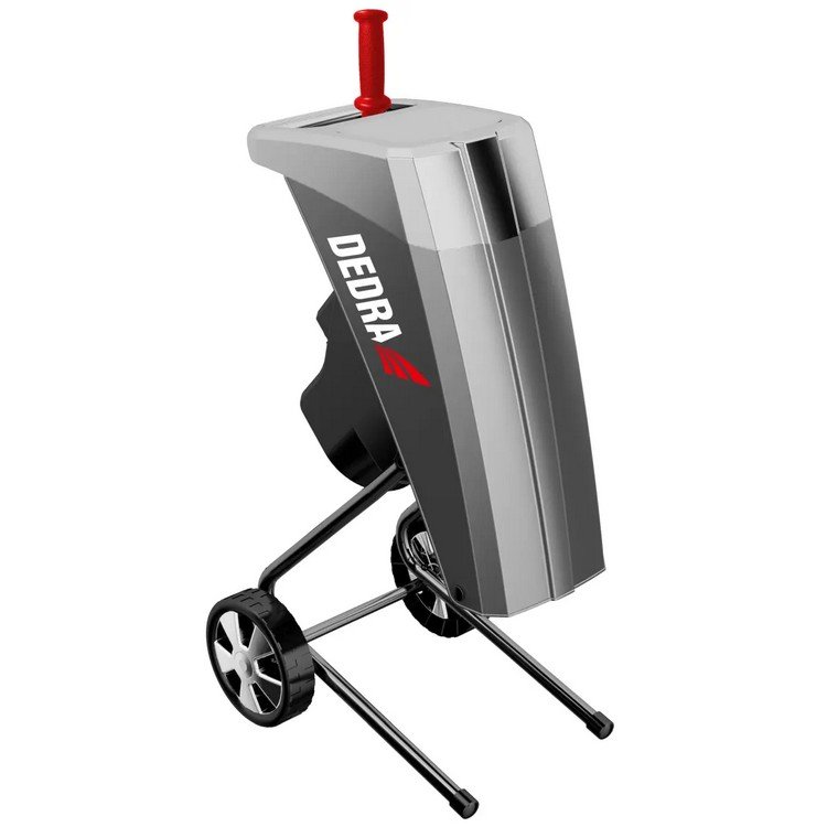 Branch shredder 2500W #1