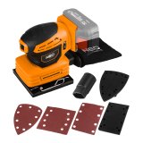 Orbital sander Energy+ 18V 3-in-1, no battery #1